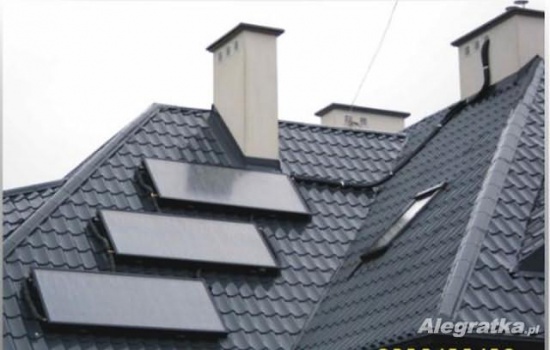 Współpraca kolektory słoneczne i ogniwa fotowoltaiczne