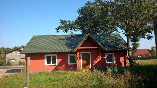dom do wynajęcia-Brzezie-woj.Pomorskie
