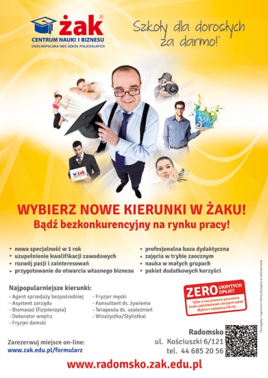 JUŻ DZIŚ DAJ SOBIE SZANSĘ NA LEPSZĄ PRZYSZŁOŚĆ