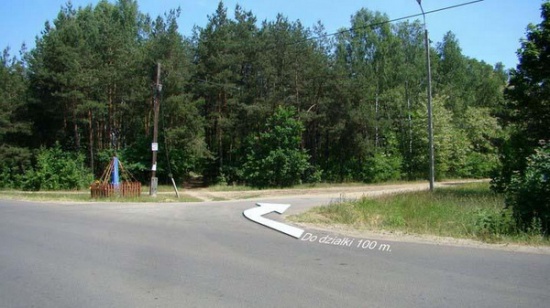 Sprzedam działkę Siedliskową